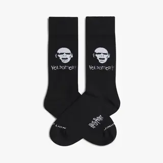 Football Socks Jimmy Lion Harry Potter Voldemort