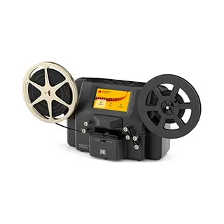 Kodak Reels Film-/Dia-Scanner Schwarz