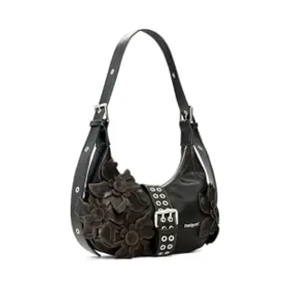Desigual Borsa Donna Marrone