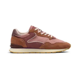 HOFFvoor Vrouwen. 12602007 City Terracotta Sneakers (35), Plat, Veters, Casual, Roze