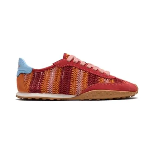 Hoff Sneakers Bridge Woven Coral thumbnail