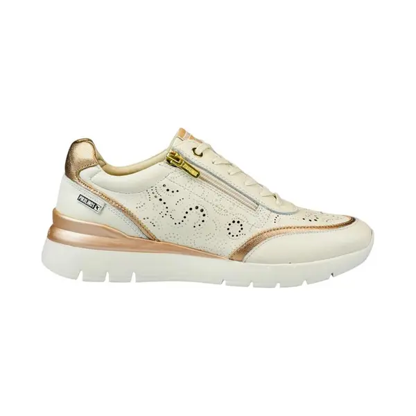 Pikolinos Cantabria Dames Sneaker - Ecru - Maat 40 thumbnail