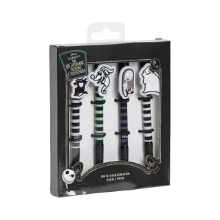 Pen Cerda Disney Nightmare Before Christmas Blister (x4)