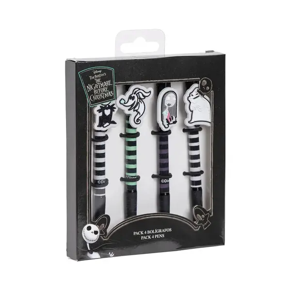 Pen Cerda Disney Nightmare Before Christmas Blister (x4) thumbnail