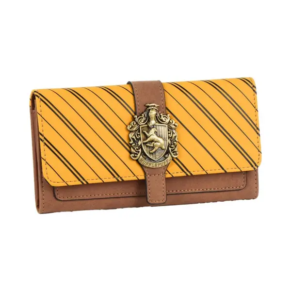 Harry Potter Portemonnee - Hufflepuff - Meerkleurig thumbnail