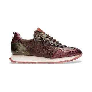 Hispanitas Chi254312 Sneakers - Leer - Dames - Bronskleurig - Maat 35