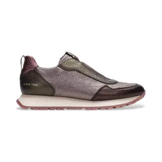 Hispanitas Leren Sneakers Kansas
