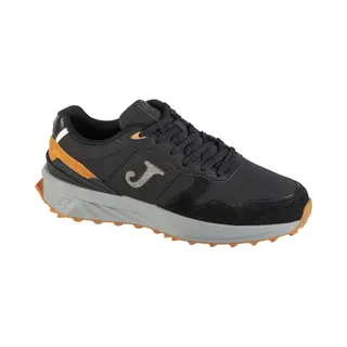 Joma C.200 Men 2401 C200W2401, Mannen, Zwart, Sneakers, Maat, 41