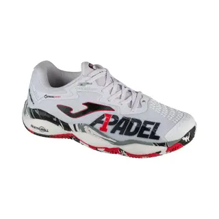 Joma, Herren, Tennisschuhe, Smash Herren-Tennisschuhe (40.5), Weiss
