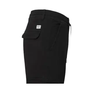 Pepe Jeansvoor Mannen. PM211725 Slim Fit Cargo Broek Zwart (31), Casual, Katoen, Duurzaam