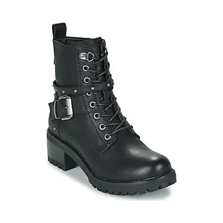 Enkellaarzen Refresh 173247-Black