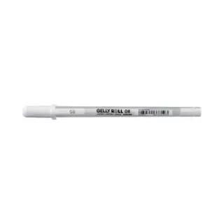 Sakura Gelly Roll Basic Wit Gelpen 08