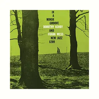 Real Gone Music In A Minor Groove [Vinyl Lp]