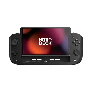 Game 1133456 controller Zwart Usb Aanraakspelbesturing Nintendo Switch, Nintendo Switch Oled