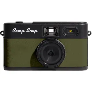 Camp Snap 0850072309316 compact camera 1/3.2" Compactcamera 8 Mp 3264 x 2448 Pixels Olijf