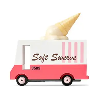 Candylab Toys - Ice Cream Van
