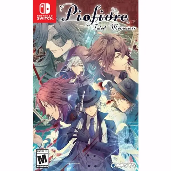 Aksys Piofiore, Fated Memories (輸入版, 北米) – Switch thumbnail