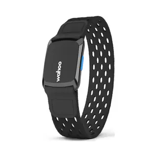 WahooFitness Tickr Fit hartslag monitor Pols Bluetooth/Ant+ Zwart