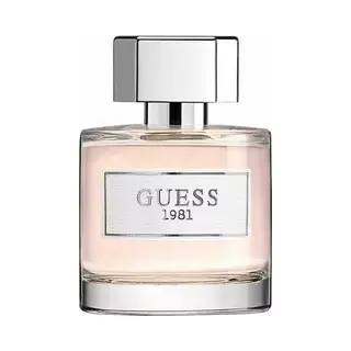 Guess 1981 Woman Edt 100ml