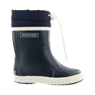Bergstein Winterboot Regenlaarzen Unisex Junior - Dark Blue - Maat 19