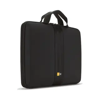 Case Logic Qns-113 Black 33,8 cm (13.3") Schutzhülle Schwarz