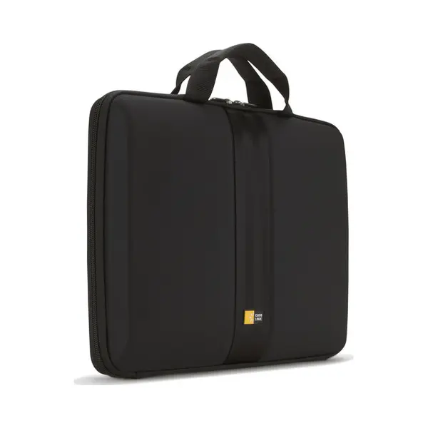 Case Logic Qns-113 Black 33,8 cm (13.3") Schutzhülle Schwarz thumbnail