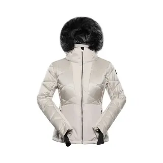 Alpine Pro Naddra Jas Grijs L Vrouw