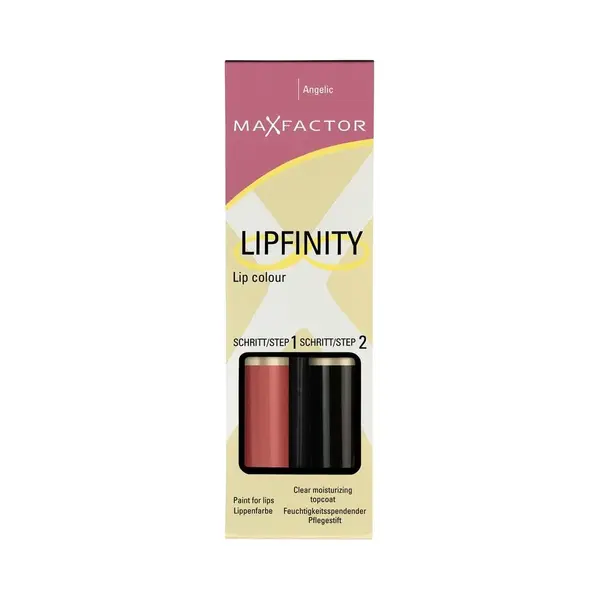Max Factor Lipfinity Lip Colour 1,9 g 2,3 ml 070 Spicy Glans thumbnail