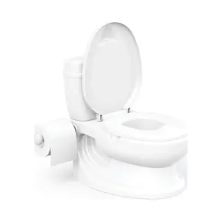 Dolu Full Trainer Potty potty seat White