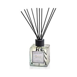 Atelier Rebul Istanbul - Geurstokjes (2500ml) - Groot Formaat - Houtige & Kruidige Kamergeur - Heerlijke Geurverspreider