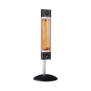 Veito CH1800RE Binnen Zwart 1800 W Infrarood elektrisch verwarmingstoestel
