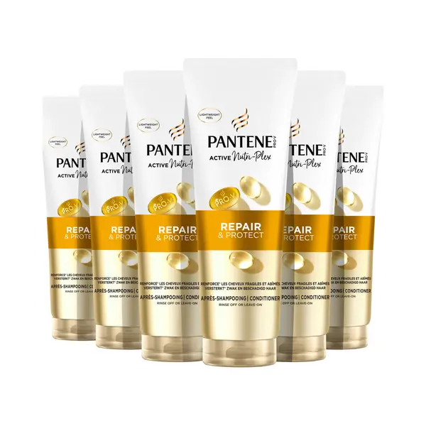 6x Pantene Conditioner Repair&Protect 230 Ml thumbnail
