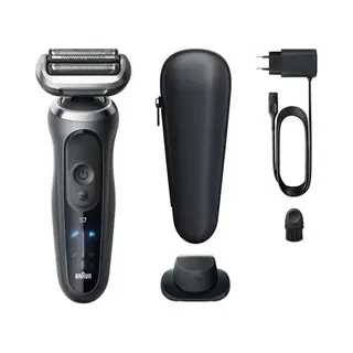 Braun Series 7 72-G1200s Scheerapparaat met scheerblad Trimmer Zwart