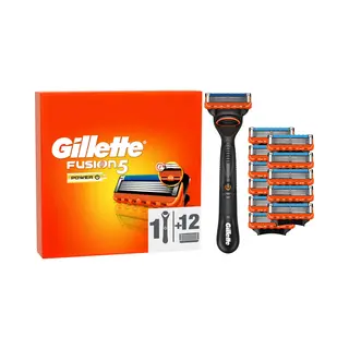 Gillette, Nat Scheermes, Fusion5 Vermogen