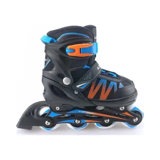 Inline Skates Alert Blauw Maat 39-42