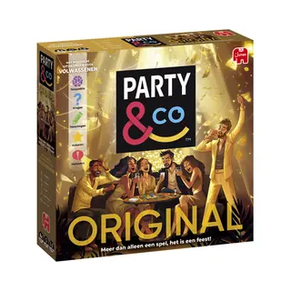 Jumbo Party & Co. - Original (Nl)