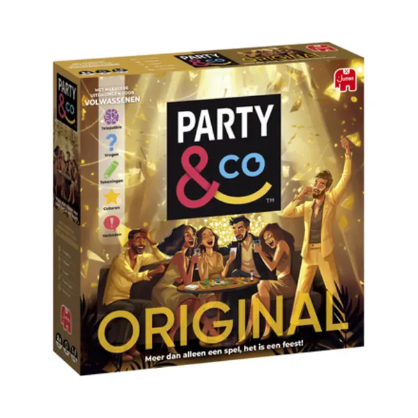 Jumbo Party & Co. - Original (Nl) thumbnail