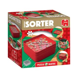 Jumbo Puzzle Mates - Puzzle Sorter