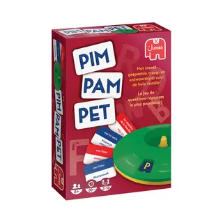 Jumbo Pim Pam Pet Original