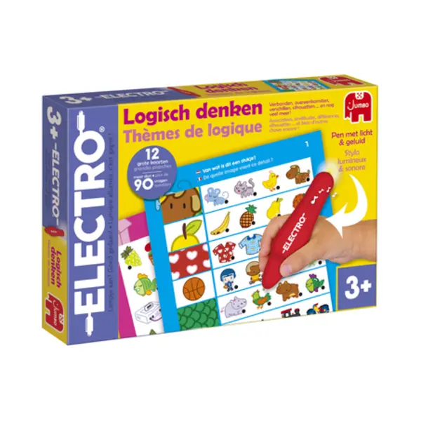 Jumbo Electro - Logisch Denken thumbnail