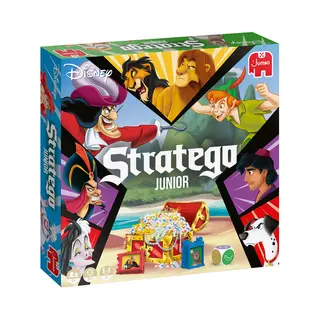 Jumbo Stratego Junior Disney