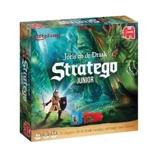 Jumbo Stratego Jr Efteling - Joris en de Draak