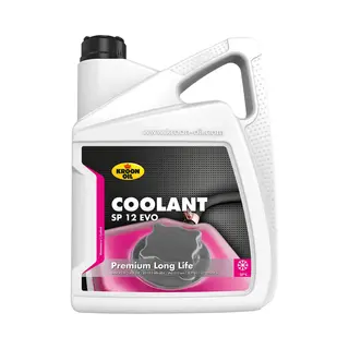 Kroon-Oil Kühlmittel Sp 12 Evo 5 Liter