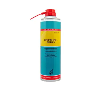 Kroon-Oil Pto MoS2 - Roestlosmakende Vloeistof - Sterk Penetrerend - 300ml - Onbekend