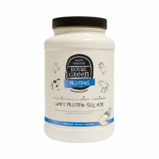 Royal Green Whey Protein Isolate - 600g