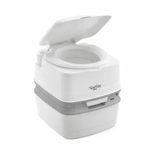 Thetford Porta Potti 165 Grijs, Wit Duroplast