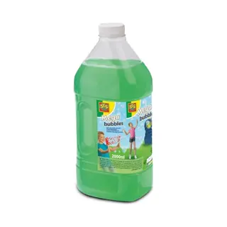Ses Creative Mega bubbles - Navulling 2000ml