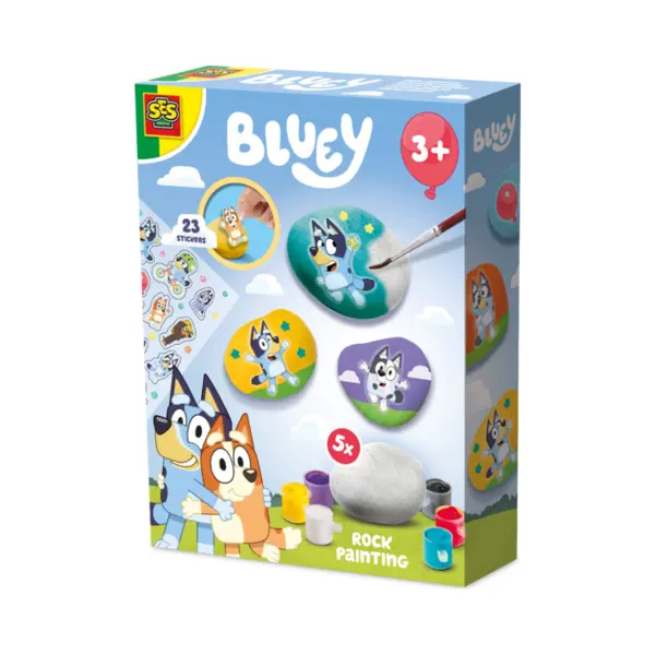 Ses Bluey-stenen Schilderen 14095 thumbnail