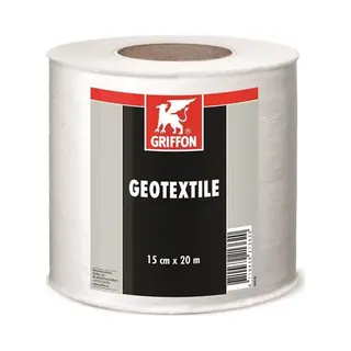 Geottextile Rolle 20 M X 15 Cm Griffon