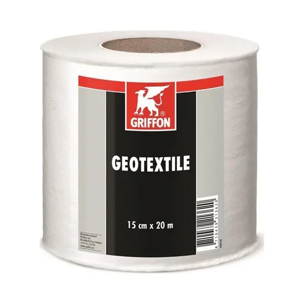 Geottextile Rolle 20 M X 15 Cm Griffon thumbnail